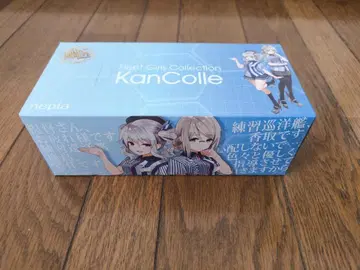 칸코레 로손 콜라보 티슈 4개