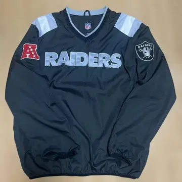 NFL 레이더스 풀오버 XL