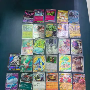 포켓몬카드 sar sr ur ace ar 모음 | 브랜드 중고거래 플랫폼, 번개장터