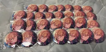 히카제 카오루 피처 스카우트 2 캔뱃지 29개