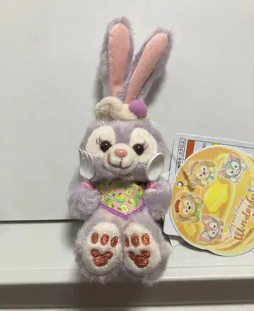 새상품 미사용 택 포함 원더풀 키친 스텔라 루 봉제 인형 참