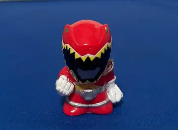 공룡전대 피규어 공룡레드