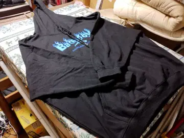 BAD BOY - 풀오버 후드티 / 빅 실루엣 L 사이즈