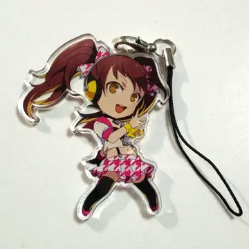 페르소나 4 쿠지카와 리세 아크릴 스트랩