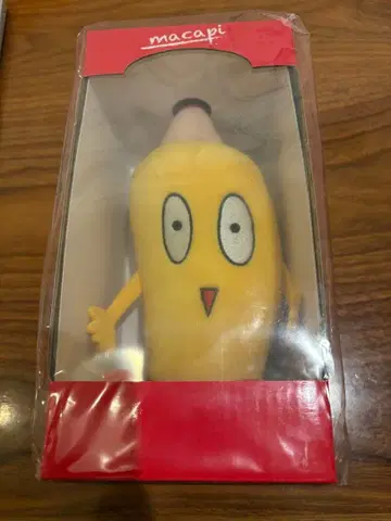 마카로니 연필 마카피 봉제 인형