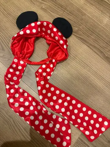 미키 반다나 머리띠