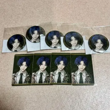 잘생긴 남자 빌런 차렉지 crown collection 니카