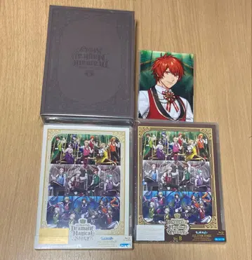 우타프리 ASSDMS Blu-ray