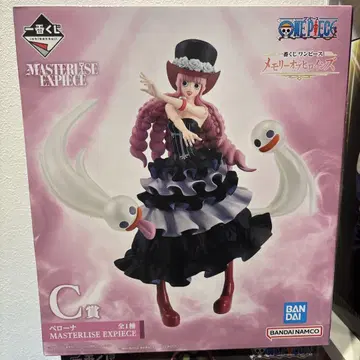 제일복권 원피스 메모리 오브 히로인즈 C상 페로나 피규어