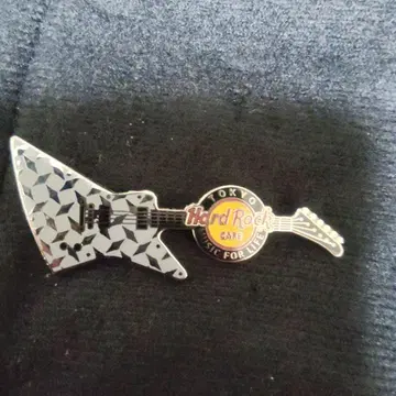 하드 록 카페(Hard Rock Cafe) 도쿄 핀