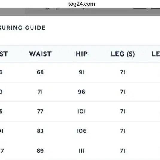 5번째 상품 이미지