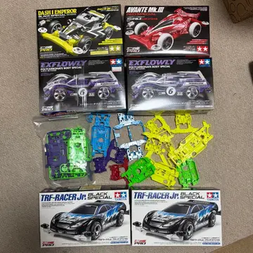 미니 사륜구동 묶음 판매