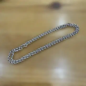 실버 925 목걸이 55cm