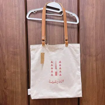 오사카 엑스포 사우디아라비아 토트백