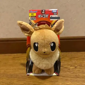 이브이 봉제 인형 타카라토미