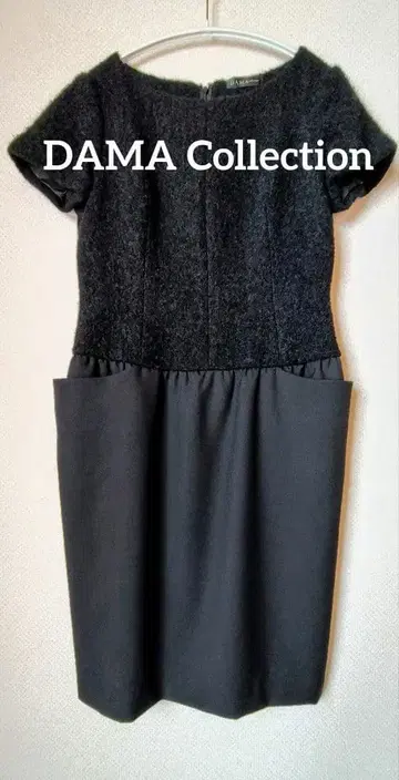 디노스 DAMACollection 블랙 원피스 L