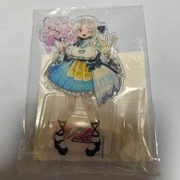 할머니돌 영 에이스 15주년 온리샵 아크릴 스탠드