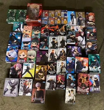 주술회전 피규어 프라이스 묶음 판매 58개