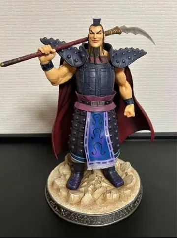 벨파인 킹덤 왕기 피규어