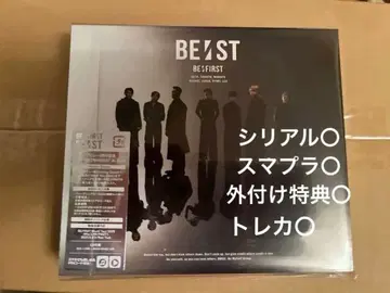 BE:FIRST BE:ST