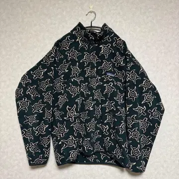 Patagonia zen turtle 젠 터틀 스냅t 캐나다제 M