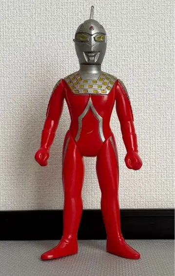 울트라 세븐 소프트 비닐 1988 약 31cm 빅 사이즈