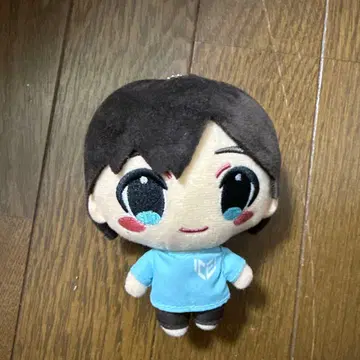 ICEx 시가 리쿠 BOKUNCHI 마스코트