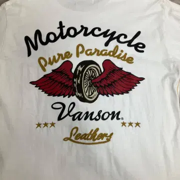 VANSON 롱T 사이즈 L