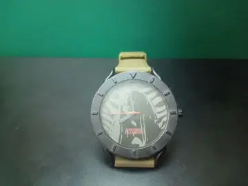 HYSTERIC GLAMOUR 아날로그 손목시계