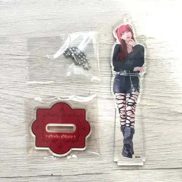 오하라 오토하 아크릴 스탠드 아크릴 키링