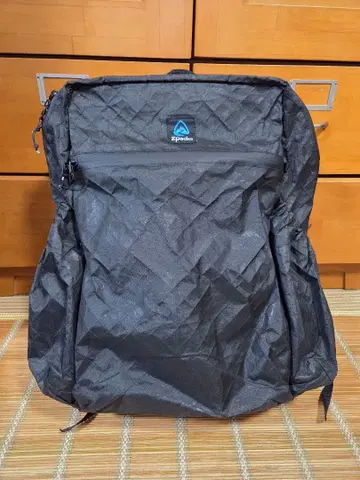 Zpacks Bagger Ultra 25L Backpack Black