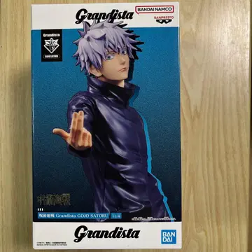 Grandista 고죠 사토루 피규어