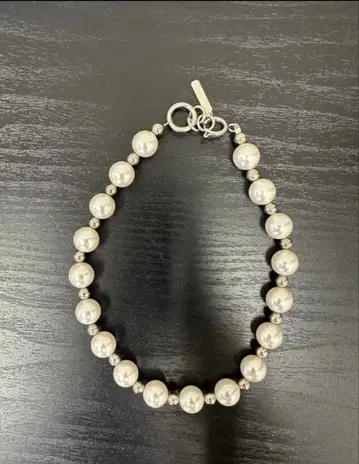 [ 최종 가격 ] EMMA 펄 초커