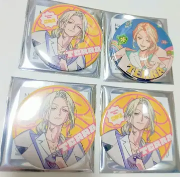 카리스마 간보 테라 캔뱃지