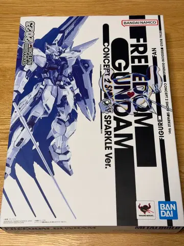 METALBUILD 프리덤 건담 SNOW SPARKLE Ver.