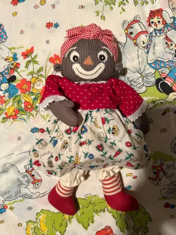 BELINDY 핸드메이드 베린디! 라가디 앤 컨트리 잡화 인형