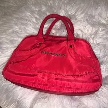 moussy HONDA 콜라보 핸드백 숄더백