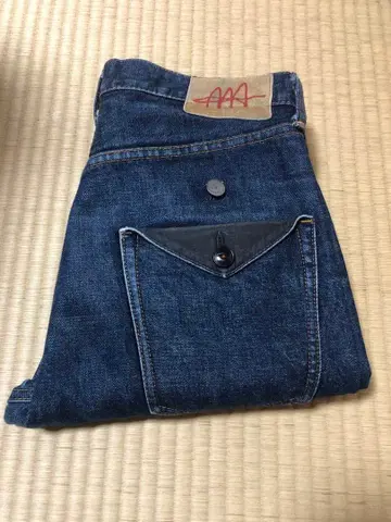 KATO AAA 청바지
