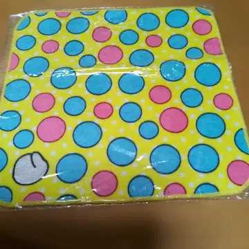 심볼 미니 타월 마츠모토 히토시
