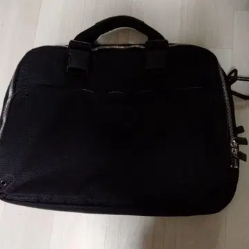 Y-3 블랙 비즈니스 백