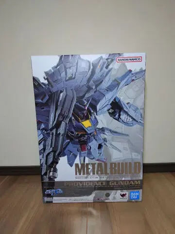 METAL BUILD 메탈빌드 프로비던스 건담 프리덤 건담