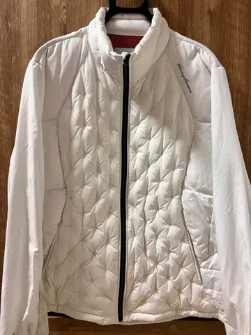 타미아머 골프 화이트 자켓