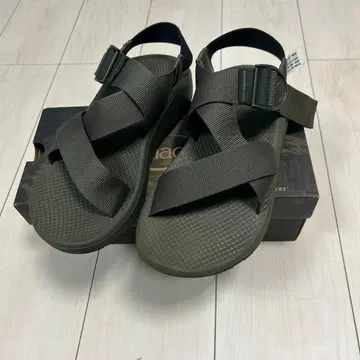 chaco x BEAMS 샌들 MEGA Z CLOUD