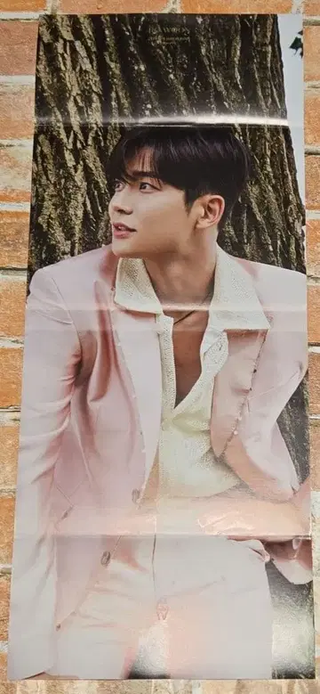 로운 굿즈 포스터 9loryus