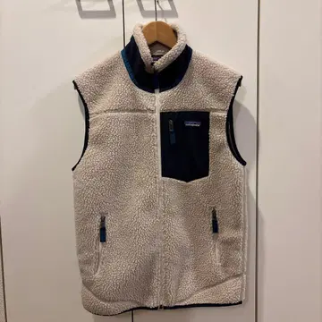patagonia 레트로 X 베스트 남성용 S