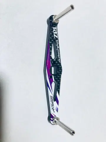 새상품 ZPI SSRC 컬러 그래픽 카본 핸들 시마노용 생산 종료품