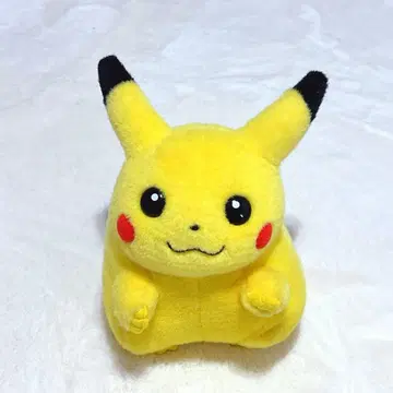 초기 레어 새상품급 말하는 피카츄 작동 확인 완료