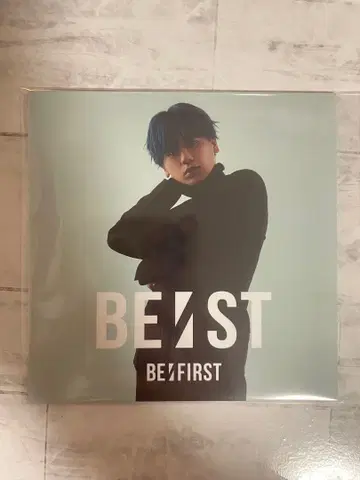 BE:FIRST BEST 마나토 아코디언 포토 카드
