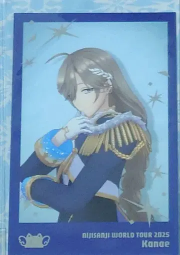 WORLD TOUR 2025 요코하마 폴라로이드풍 카드 세트 카나에