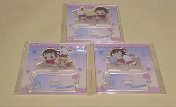 진격의 거인 엘렌 포차코 산리오 트레이딩 아크릴 스탠드